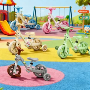 Global High-Quality Supply Chain Resources Empowering the Children's Products Market